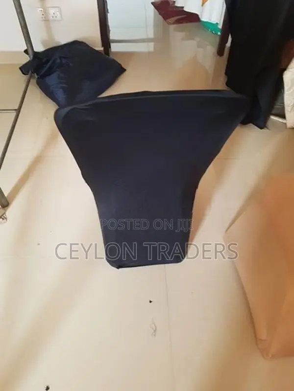 Hotel Plastic Chair Covers