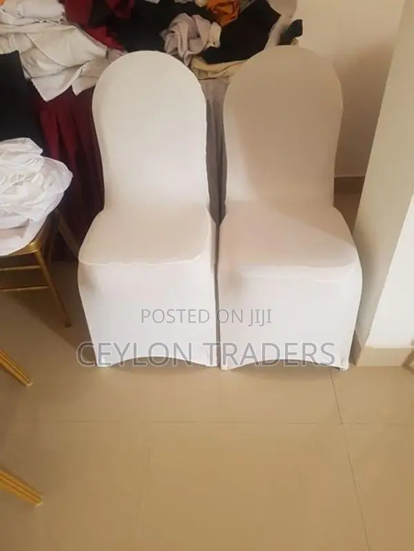 Chair Covers for Hotels
