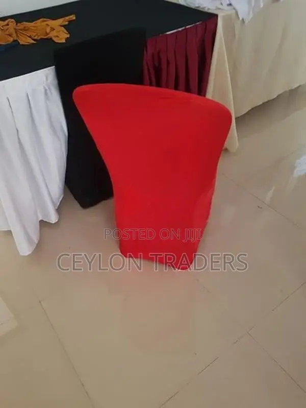 Hotel Plastic Chair Covers