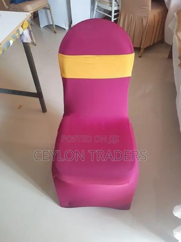 Chair Covers for Hotels
