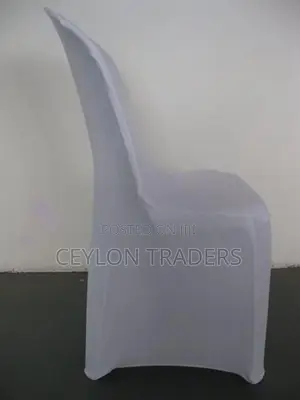 Plastic Chair Cover for Weddings