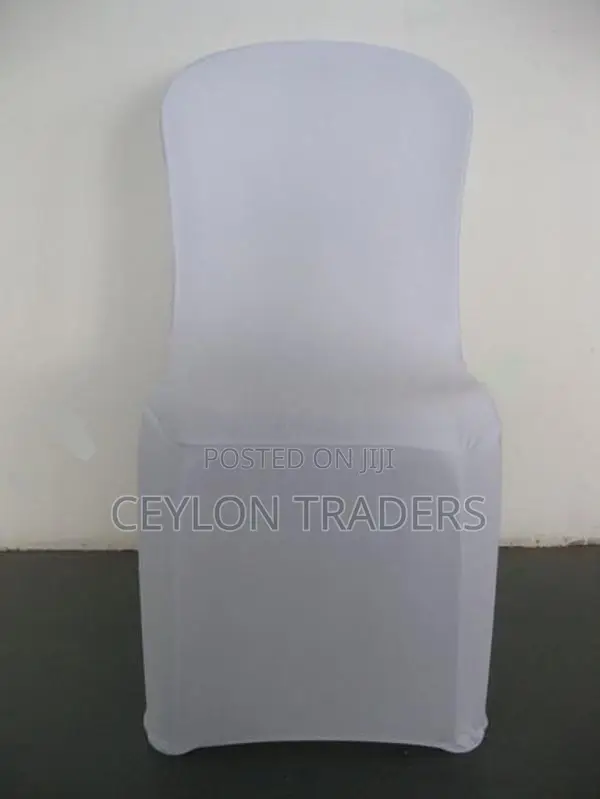 Plastic Chair Cover for Weddings