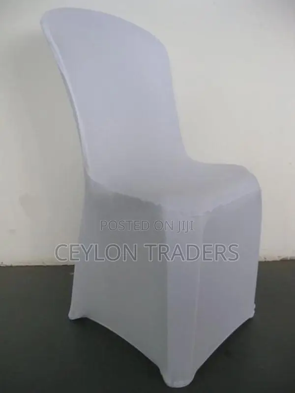 Plastic Chair Cover for Weddings