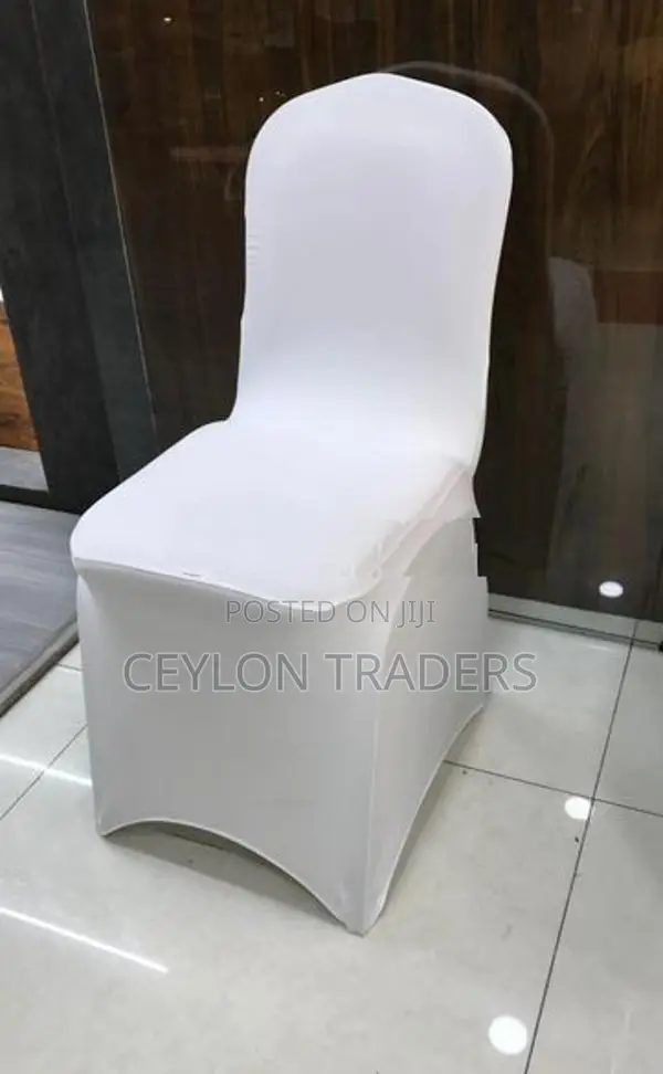 Hotel Wedding Chair Covers