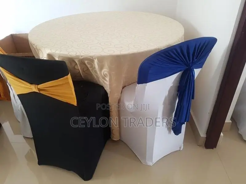 Plastic Chair Covers