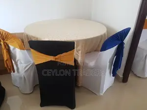Plastic Chair Covers