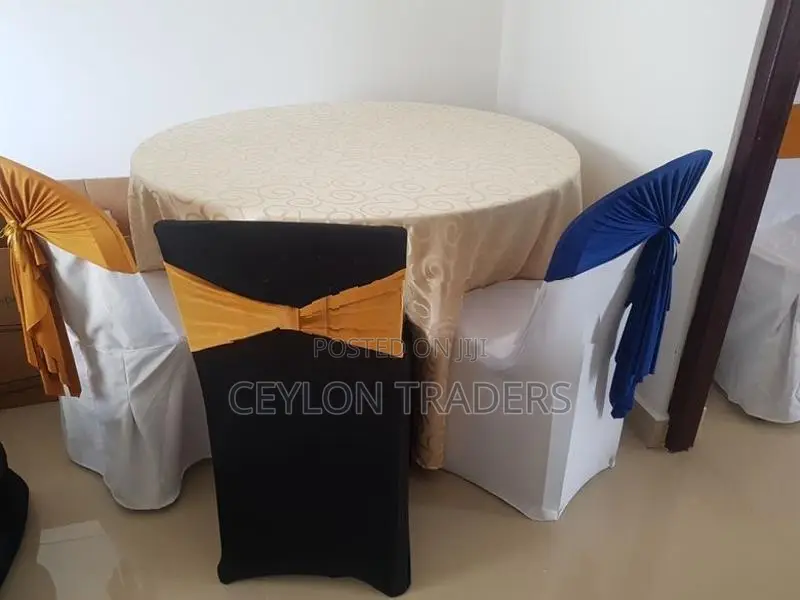 Plastic Chair Covers