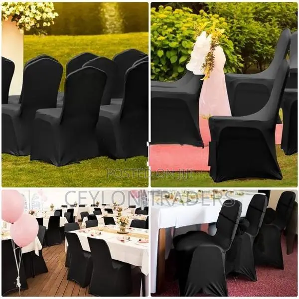 Chair Covers For Banquet Hall