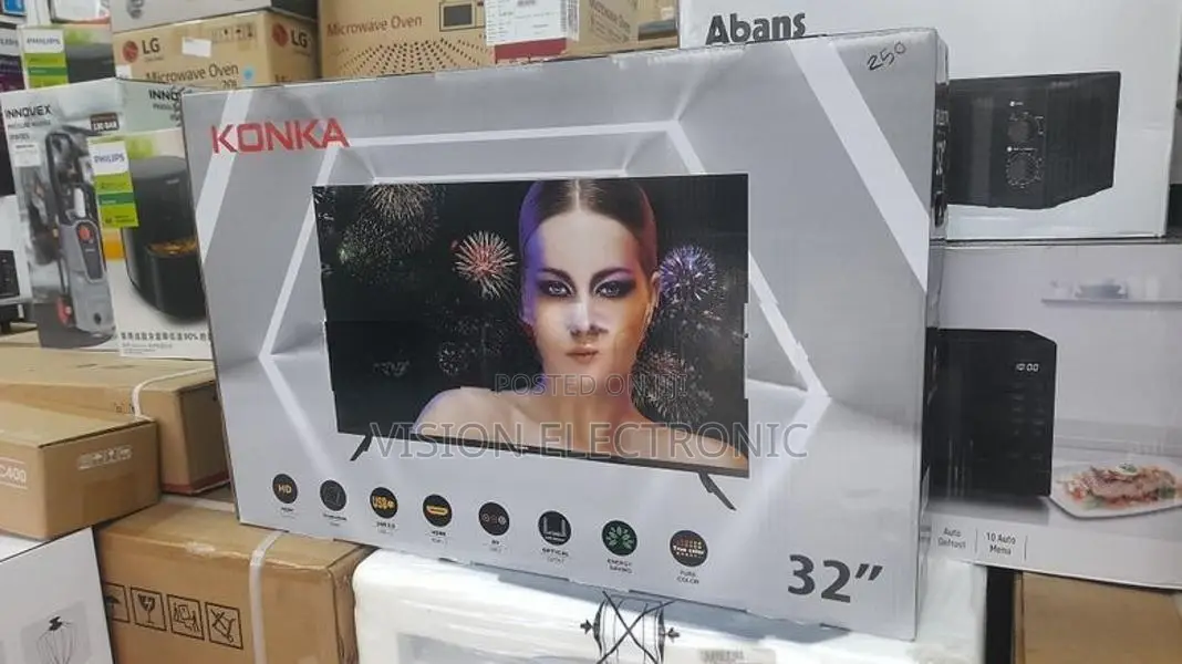 32" Konka HD LED TV
