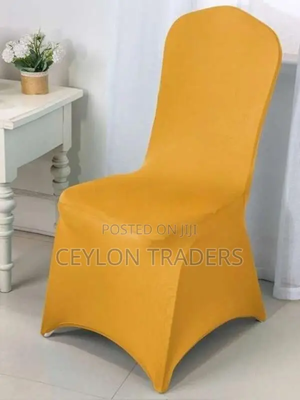Wedding Hall Chair Cover