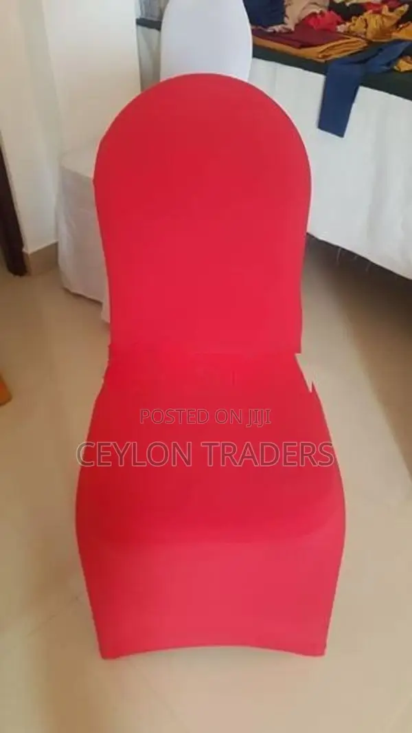 Banquet Chair Stretch Cover