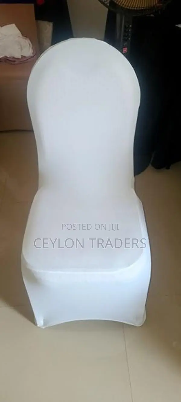 Wedding Hall Chair Cover