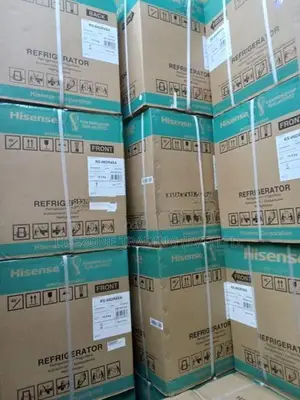 Hisense Mini Refrigerator - 42L