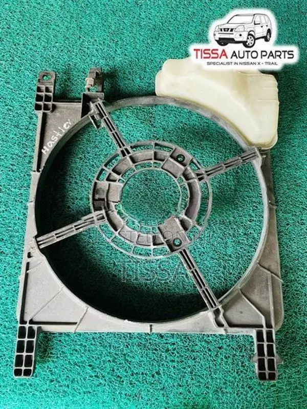 Suzuki Hustler Radiator Fan Shroud