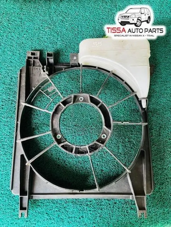 Suzuki Wagon R 55s Radiator Fan Shroud