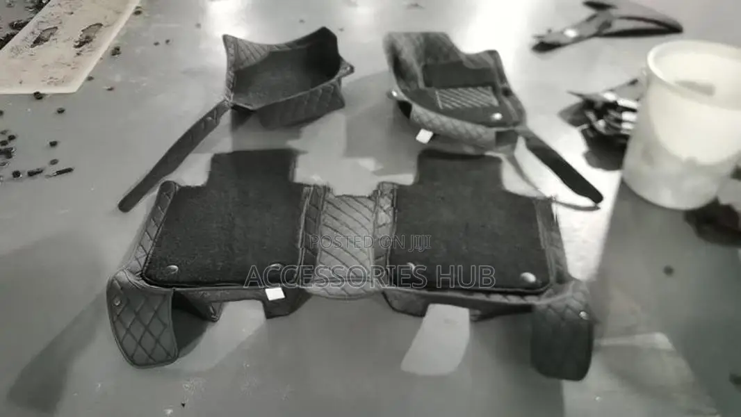 Honda Vezel 3D carpets