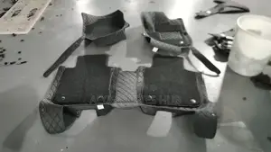 Honda Vezel 3D carpets