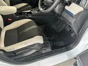 Honda Vezel 3D carpets