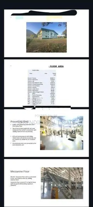 Warehouse For Sale in Horana