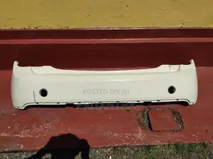 Mini Cooper Rear Buffer