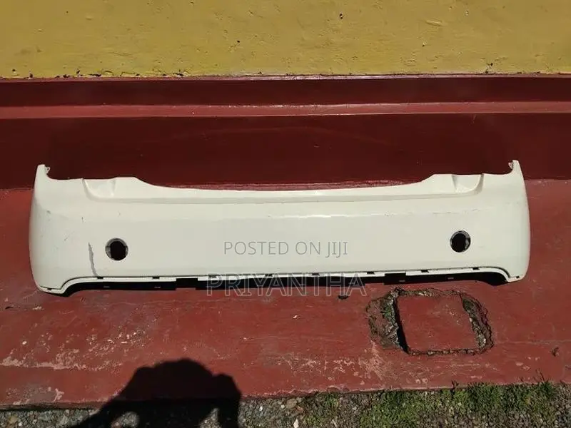 Mini Cooper Rear Buffer