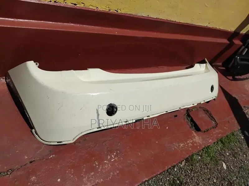 Mini Cooper Rear Buffer