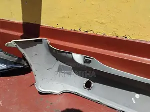 Mini Cooper Rear Buffer