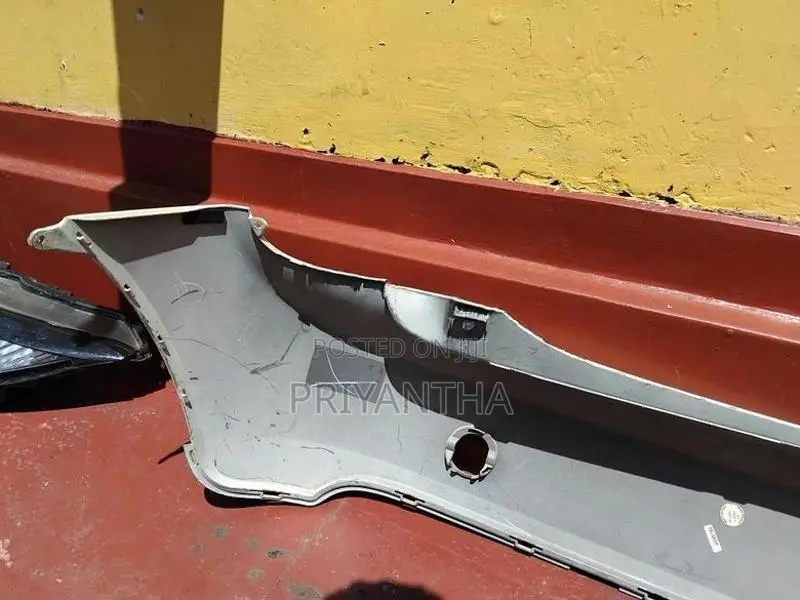 Mini Cooper Rear Buffer