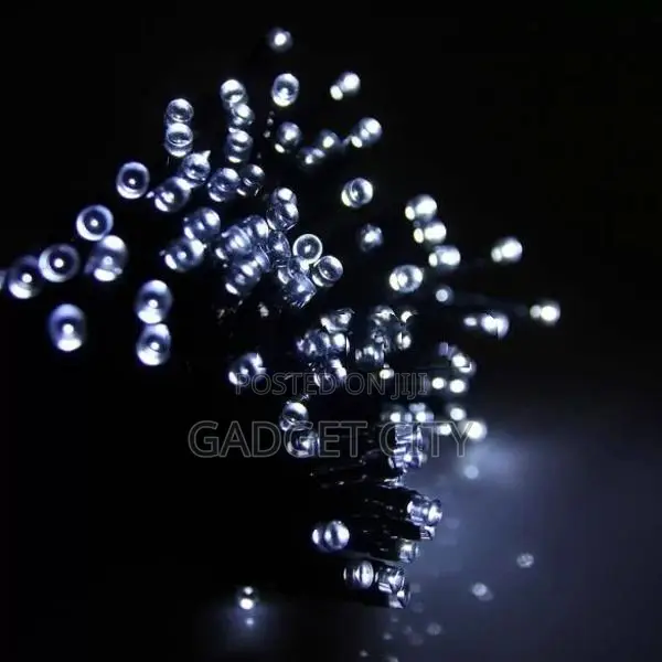 100 LED Vesak Light 7.5m White