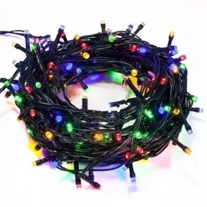 100 LED Vesak Light 7.5m – Multi Color
