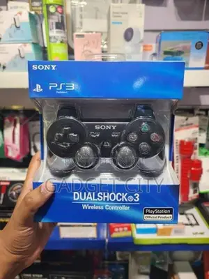 Dual Shock 3 PS3 Wireless Controller – SONY