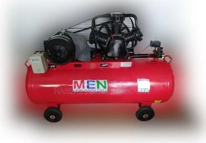 MEN Air Compressor 300L 3phase 7.5hp