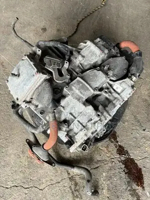 Toyota Prius 20 Gearbox