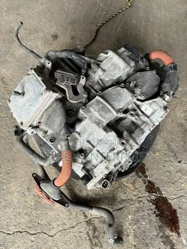Toyota Prius 20 Gearbox
