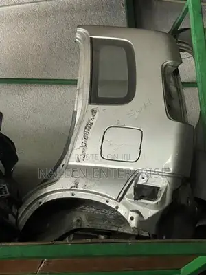Suzuki Swift Jeep Model HT51 Rear Left Side Cut Quarter Panel