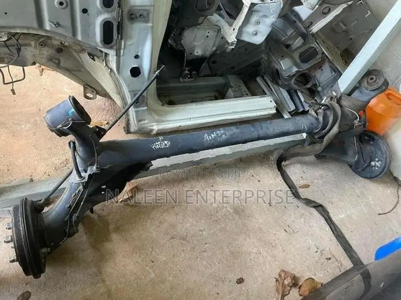Honda Grace Rear Axle