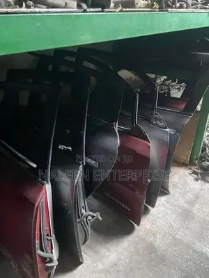 Nissan Leaf Doors and Door Parts