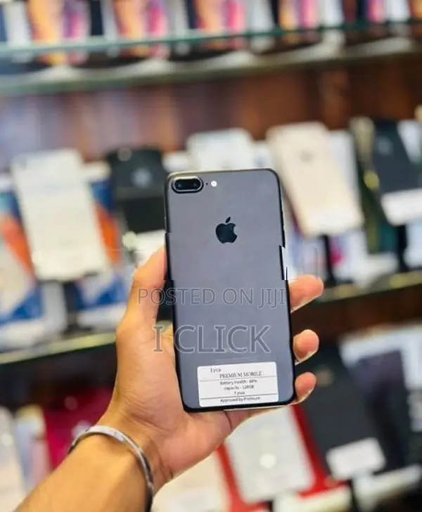 Apple iPhone 7 Plus 128GB (Used)