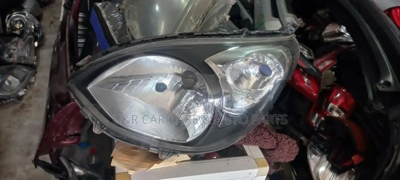 Suzuki Alto Head Light