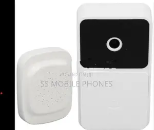 WIFI Video Doorbell Mini Camera Home Security Two Way Intercom