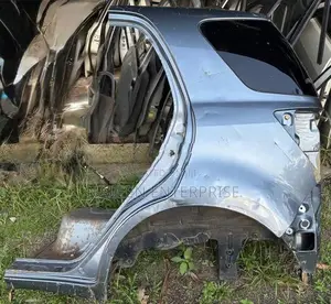 Daihatsu Terios Toyota Rush Rear Left Side Cut Quarter Panel