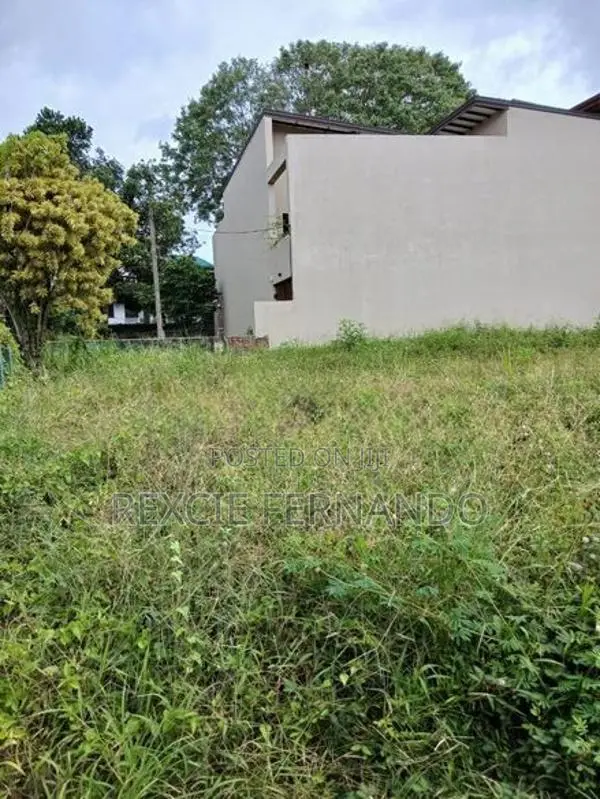 Bare Land for Sale Papiliyana