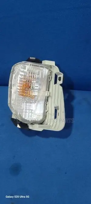 Prius 30 Fog Lamp