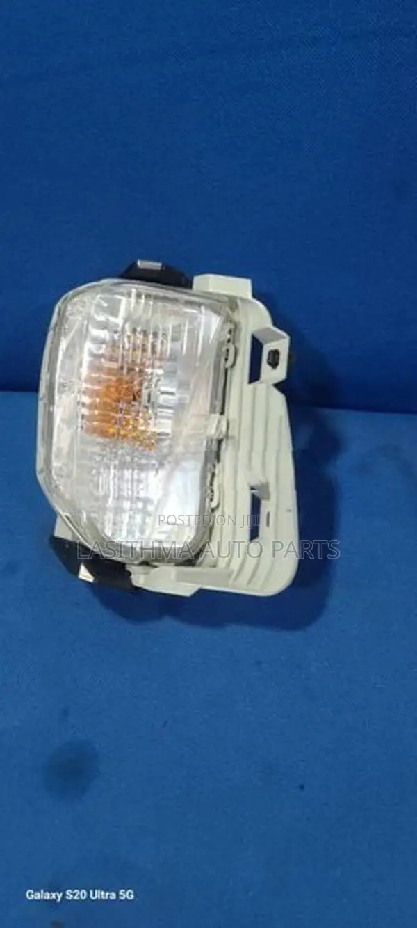 Prius 30 Fog Lamp