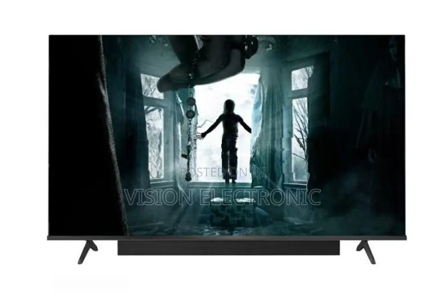 Konka 65 Inch Smart 4K UHD Google TV with Built-in Soundbar