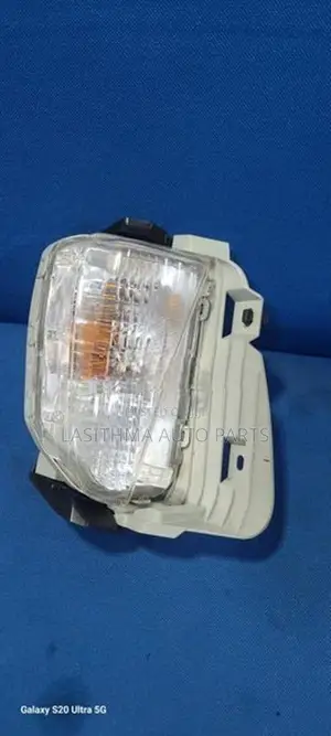 Prius 30 Fog Lamp