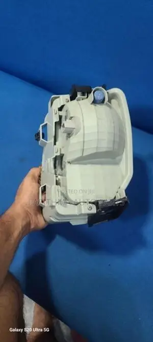 Prius 30 Fog Lamp