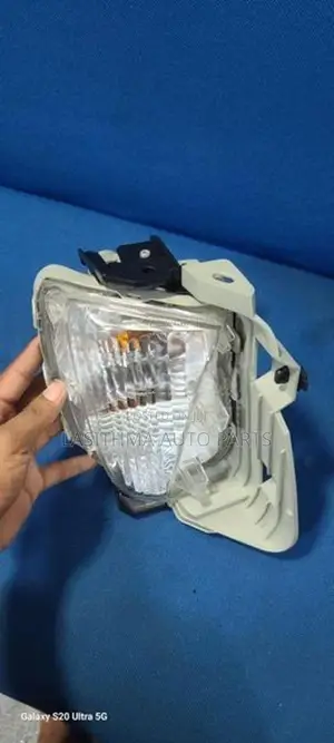 Prius 30 Fog Lamp