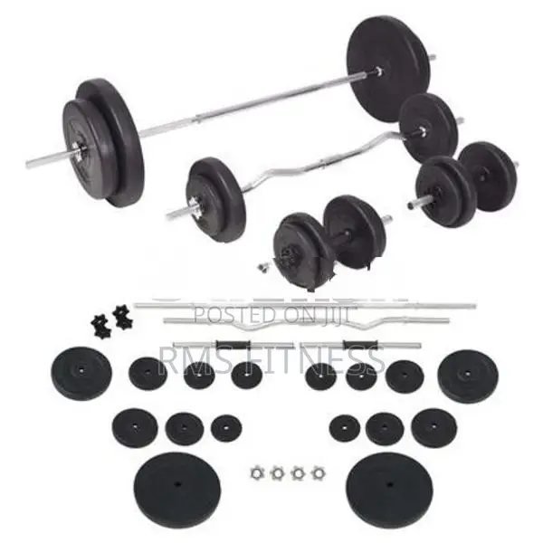 Brand New 50kg Dumbbell set-M01