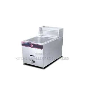 Gas Deep Fryer 5L - Single